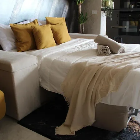 Nicola Apartment - Mamaia Nord *
