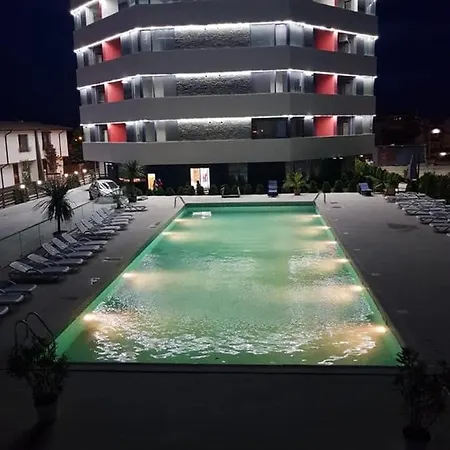 Apartament Nicola Apartment - Mamaia Nord Năvodari