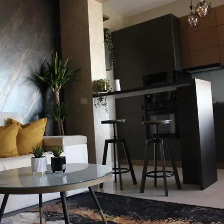 Apartament Nicola Apartment - Mamaia Nord Năvodari