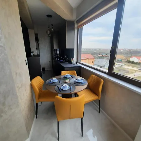 Apartament Nicola Apartment - Mamaia Nord